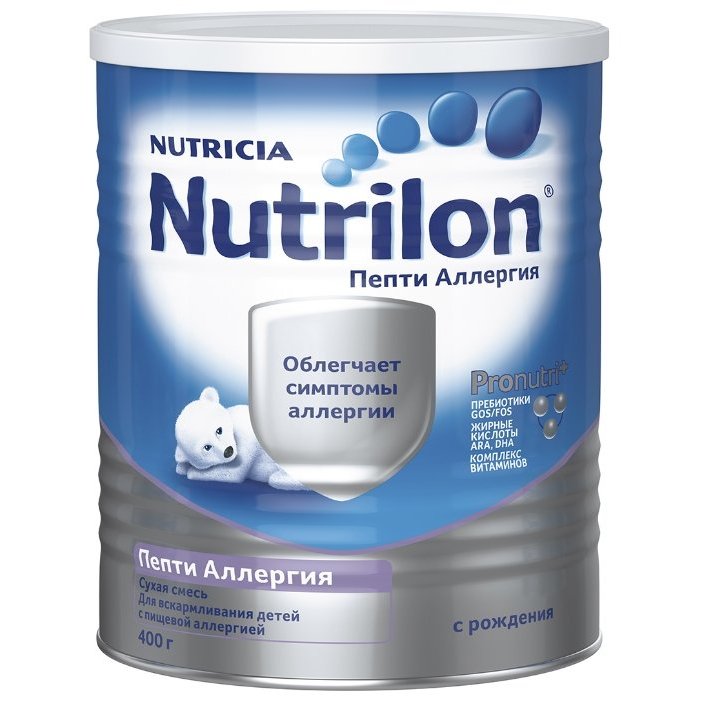 Nutrilon (Nutricia) Pepti Allergie