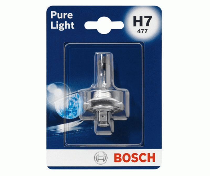 BOSCH H7 Pure Light BOSCH H7 Pure Light