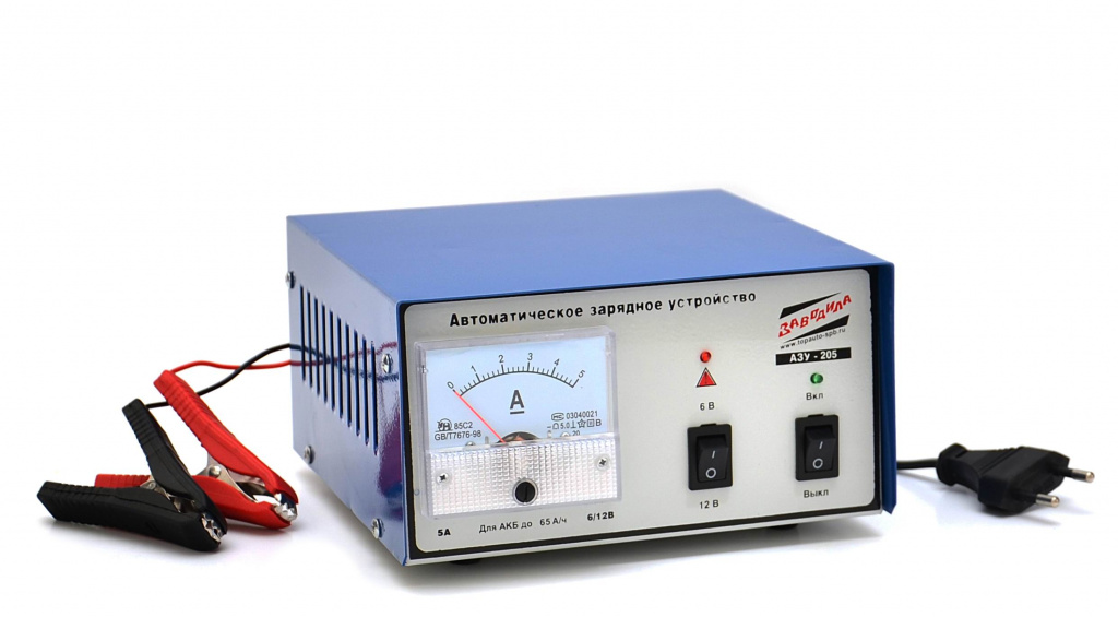 Comment choisir un chargeur de batterie Comment choisir un chargeur de batterie