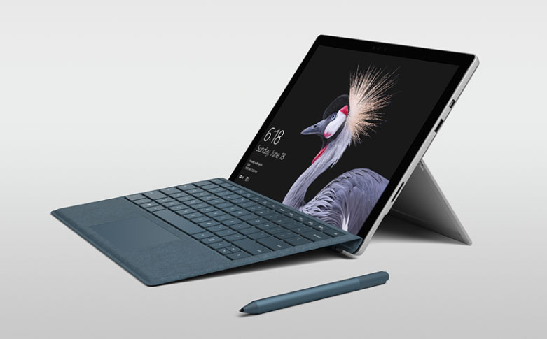 Microsoft Surface Pro 5 i5 4 Go 128 Go Microsoft Surface Pro 5 i5 4 Go 128 Go