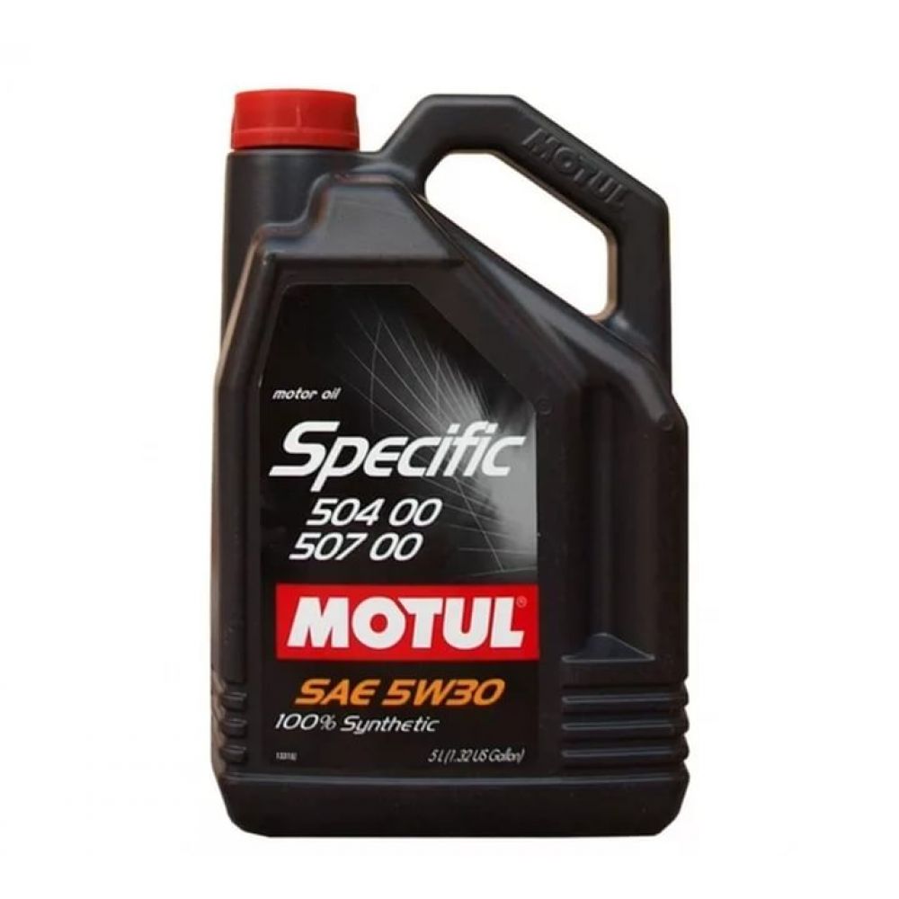 Motul Specific 504 00 507 00 5W30 Motul Specific 504 00 507 00 5W30