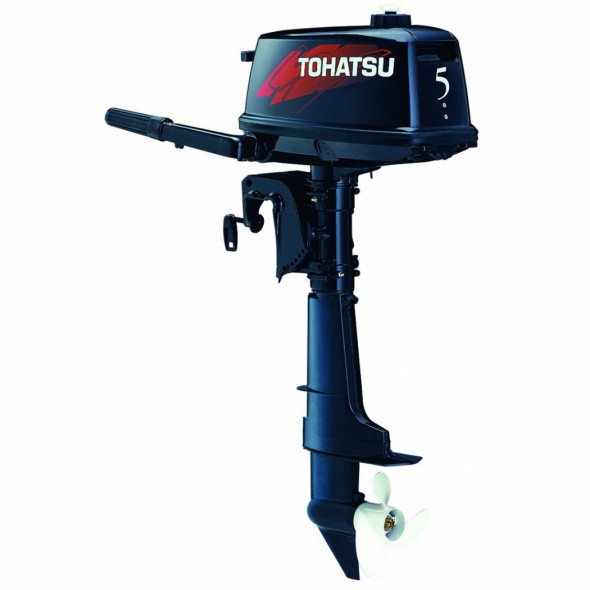 Tohatsu m5bds Tohatsu m5bds