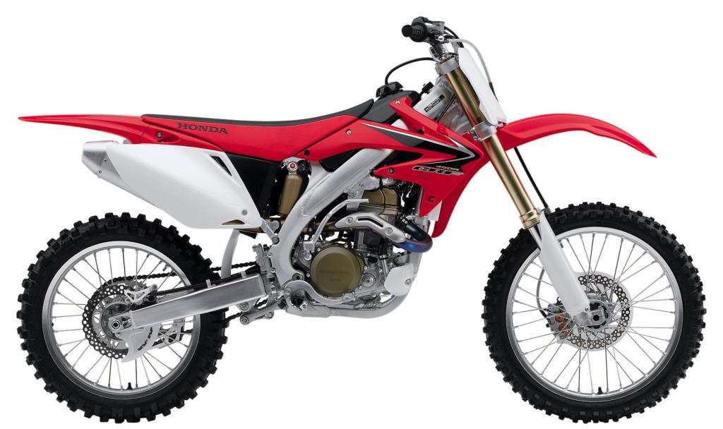 Honda CRF 450 R Honda CRF 450 R