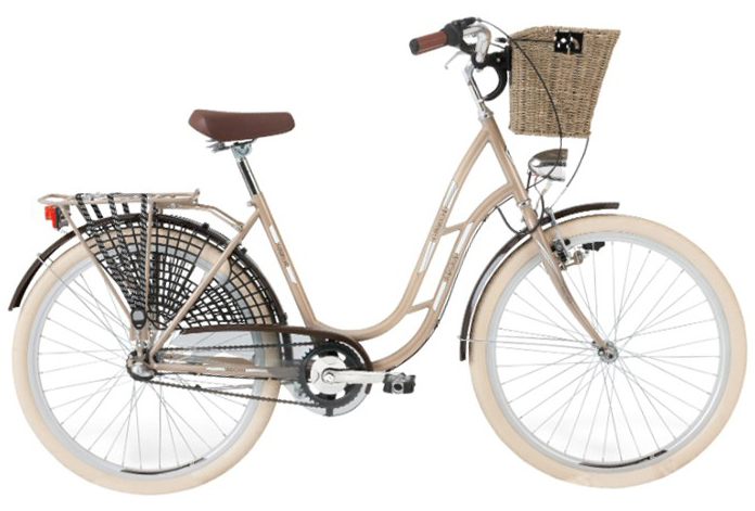 Градски велосипеди