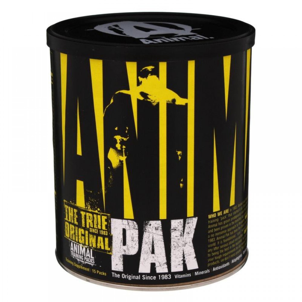 Animal Pak Universal Nutrition Animal Pak Universal Nutrition
