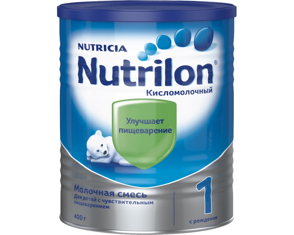 Nutrilon (Nutricia) 1 fermentierte Milch