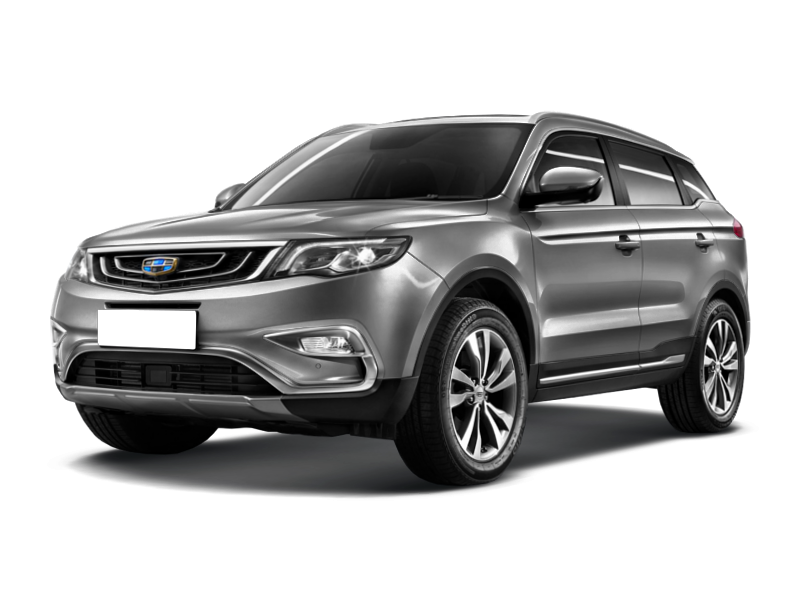 GEELY ATLAS GEELY ATLAS
