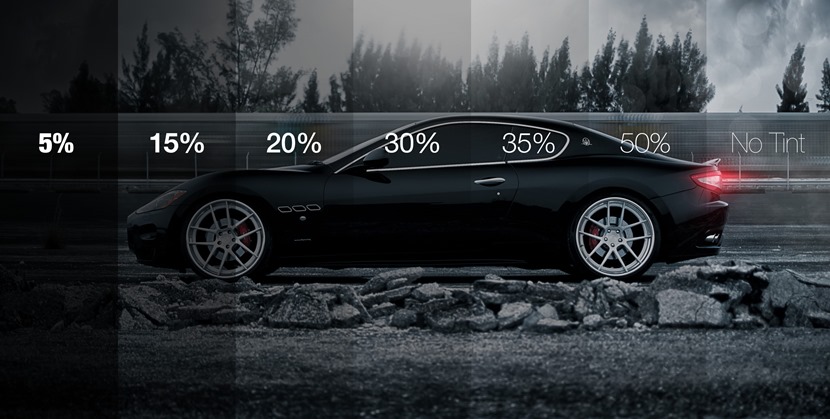 Comment choisir une teinte pour les vitres de voiture Comment choisir une teinte pour les vitres de voiture