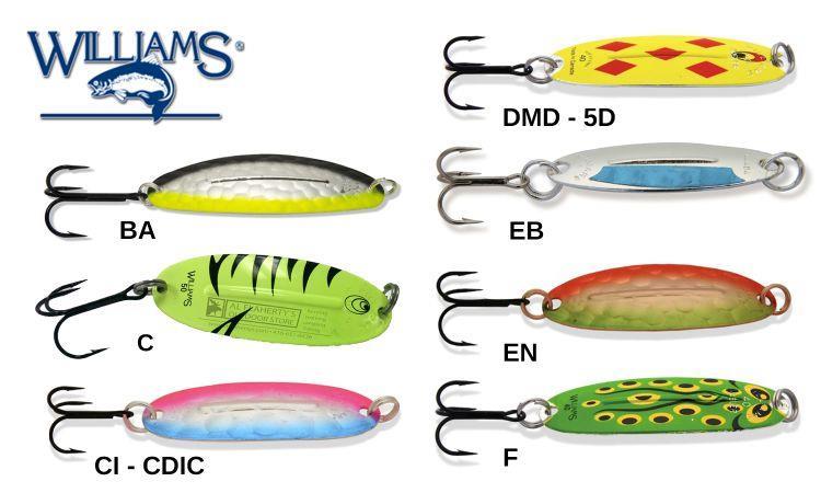 WILLIAMS WABLER WILLIAMS WABLER