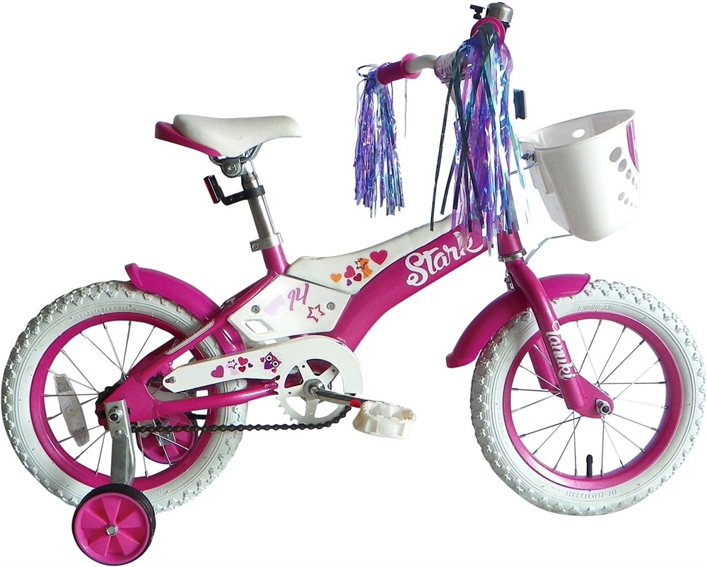 STARK Тануки 14 Момиче