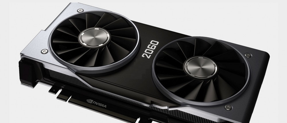 NVIDIA GeForce RTX 2060 NVIDIA GeForce RTX 2060