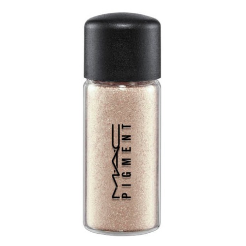 Mac pigment peu