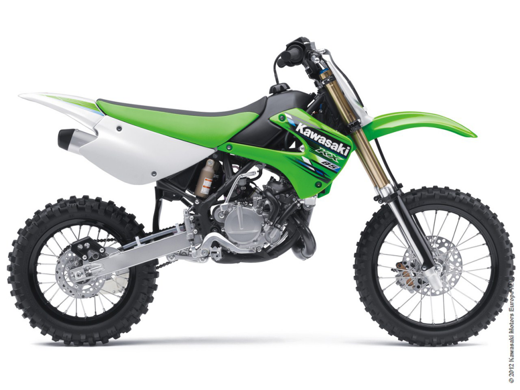 Kawasaki KX85-I Kawasaki KX85-I