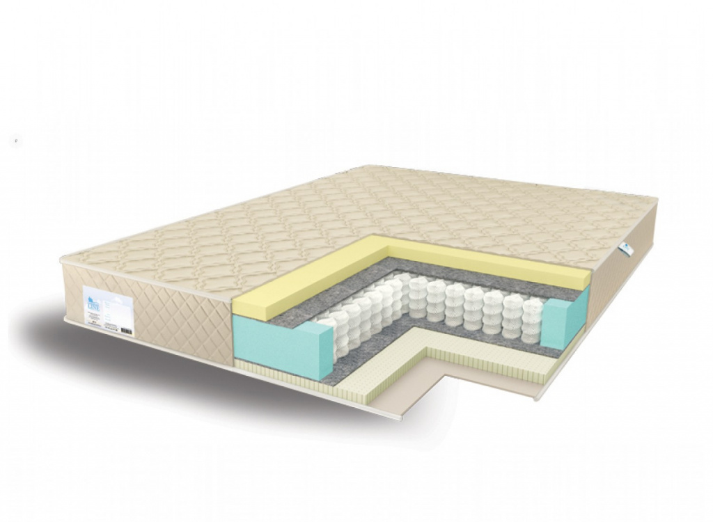 Mémoire Comfort Line 4 - Latex 3 TFK