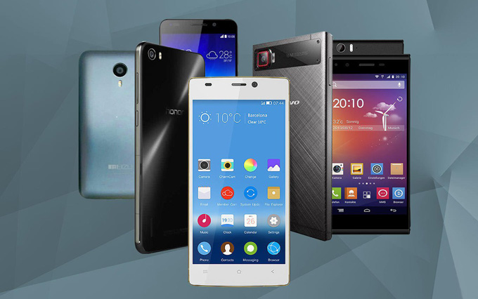 Comment choisir un smartphone chinois Comment choisir un smartphone chinois