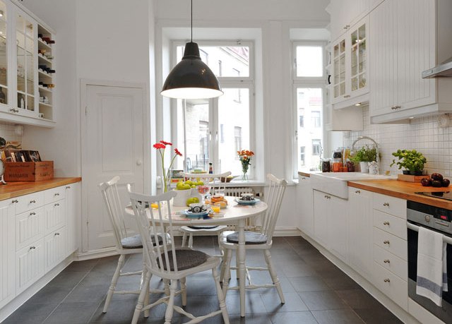 Choisir un lustre dans la cuisine Choisir un lustre dans la cuisine