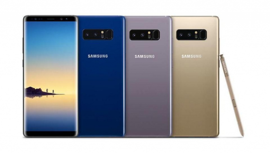 Samsung Galaxy Note8 64Go Samsung Galaxy Note8 64Go