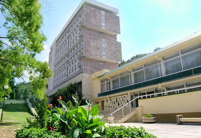 Sanatorium eux. G. Dmitrova Sanatorium eux. G. Dmitrova