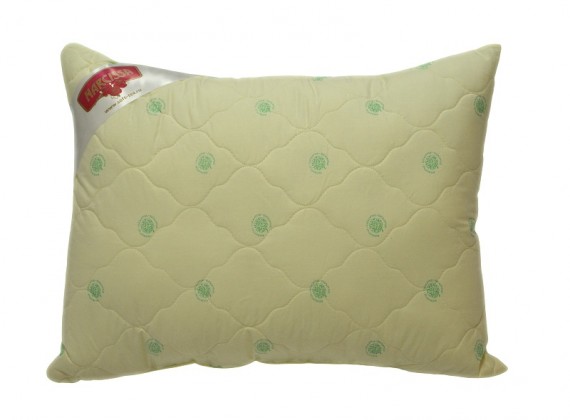 Coussin en fibre d'eucalyptus