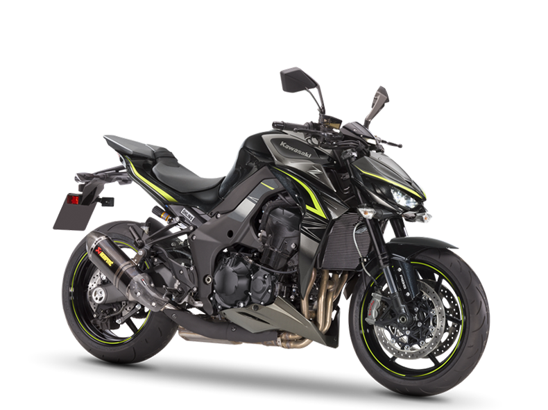 Kawasaki Z1000 R Edition 2018 Kawasaki Z1000 R Edition 2018