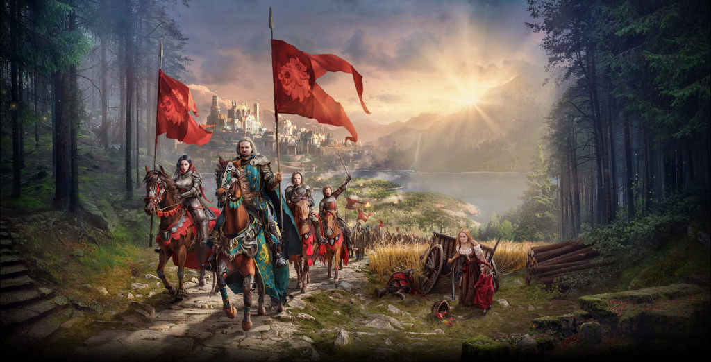 Trône: Royaume en guerre Trône: Royaume en guerre