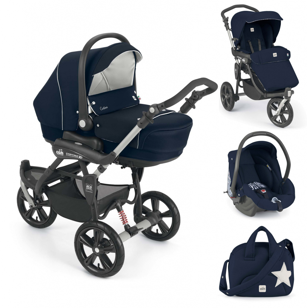 CAM Cortina Evolution X3 Tris (3 en 1) CAM Cortina Evolution X3 Tris (3 en 1)