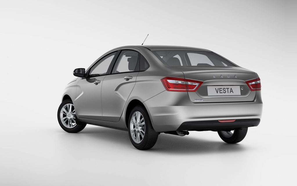 Lada Vesta Lada Vesta