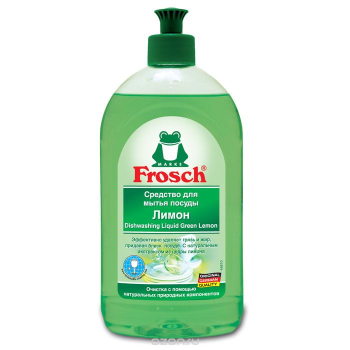 Frosch à la saveur de citron, 1 l Frosch à la saveur de citron, 1 l
