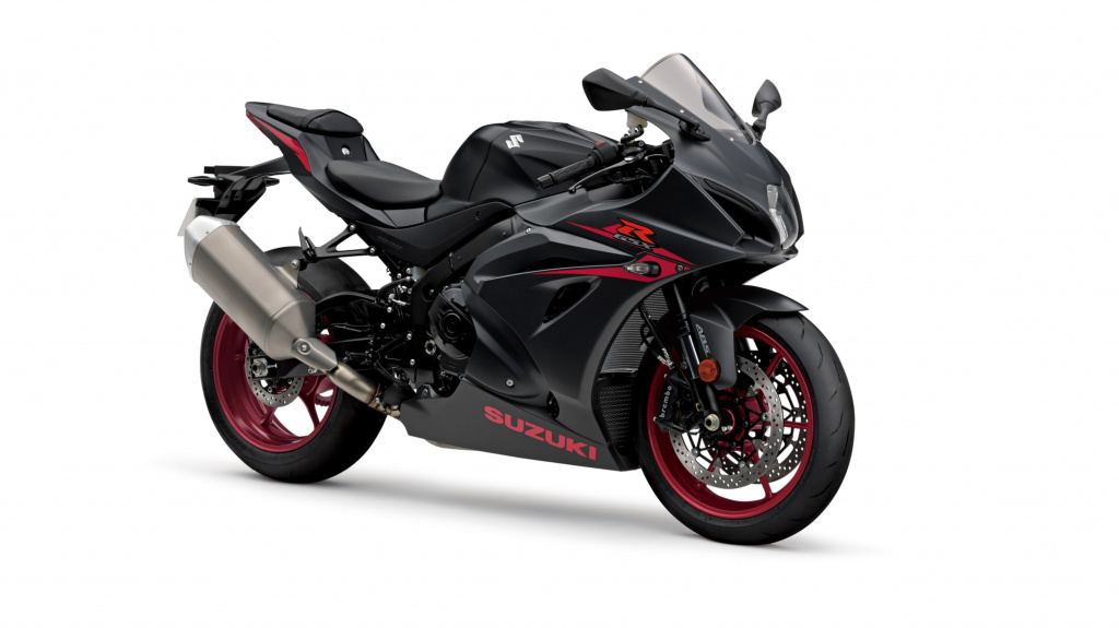 Suzuki GSX-R 1000 Suzuki GSX-R 1000