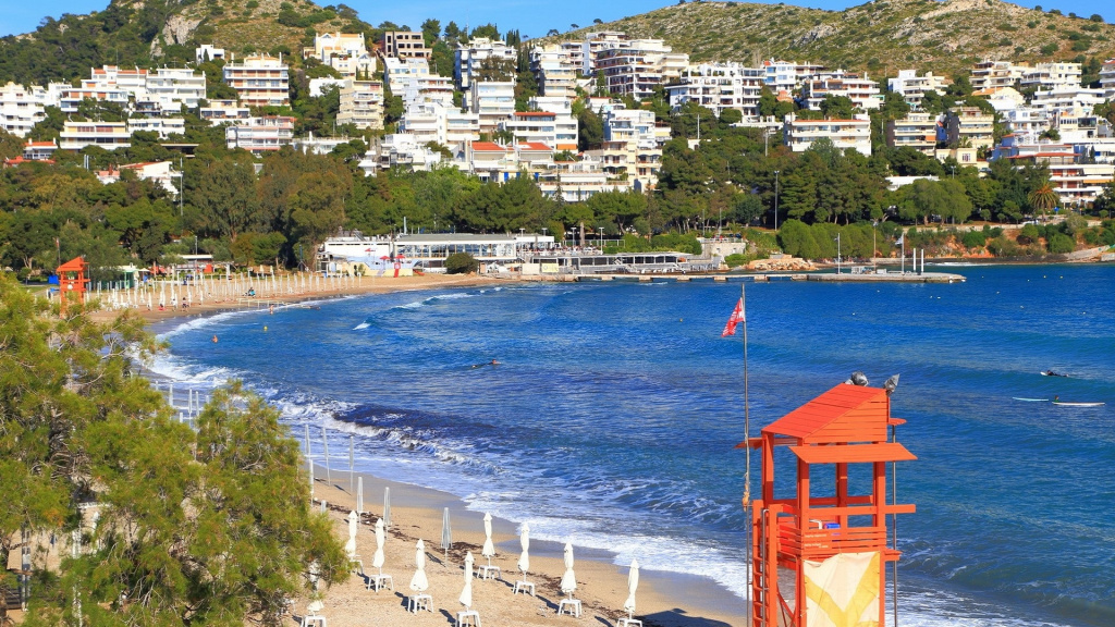 Vouliagmeni, Athènes