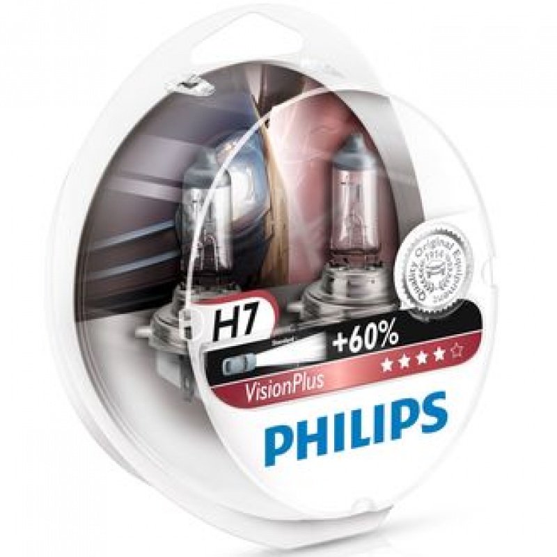 h7 Philips VisionPlus h7 Philips VisionPlus