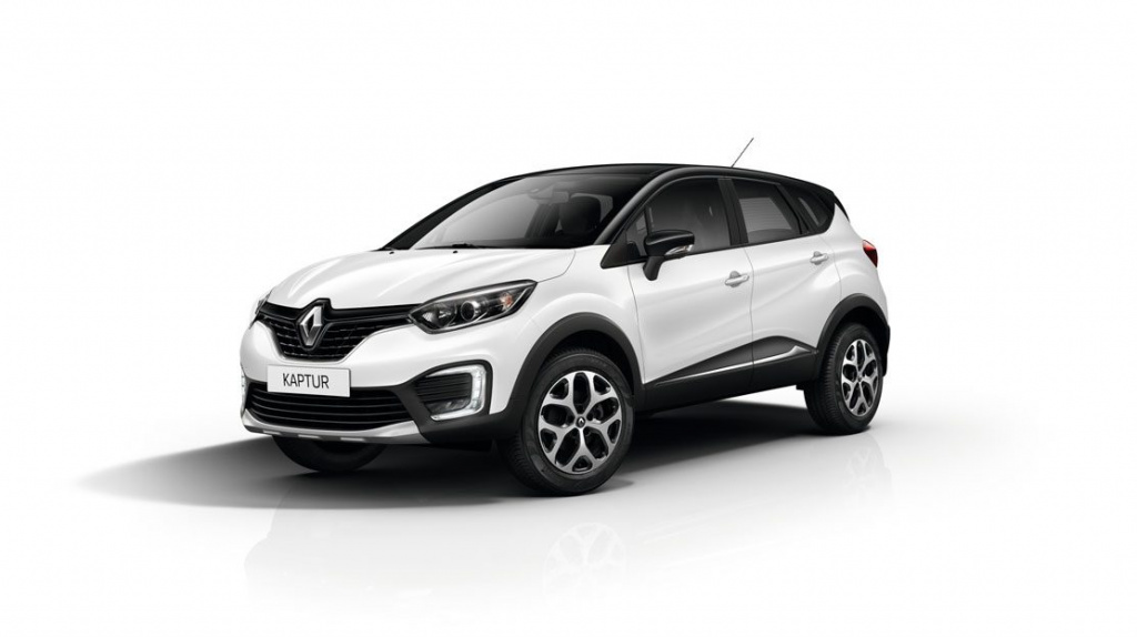 Renault Kaptur Renault Kaptur