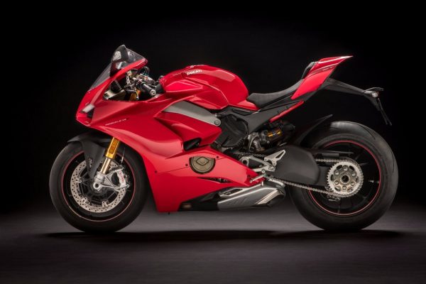 Ducati Panigale V4 RED Ducati Panigale V4 RED