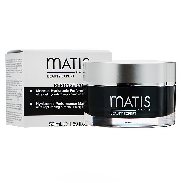 Masque visage à l'acide hyaluronique Matis