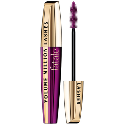 L'ORÉAL PARIS VOLUME MILHÕES LASHES FATALE
