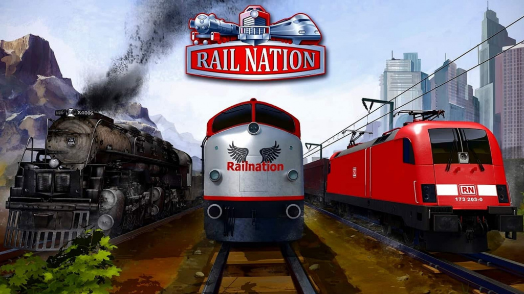 Nation ferroviaire Nation ferroviaire