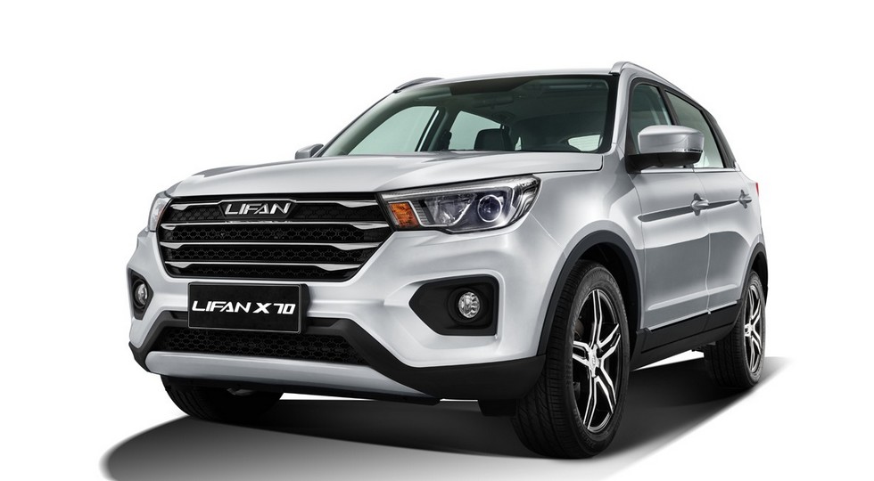 LIFAN X70 LIFAN X70
