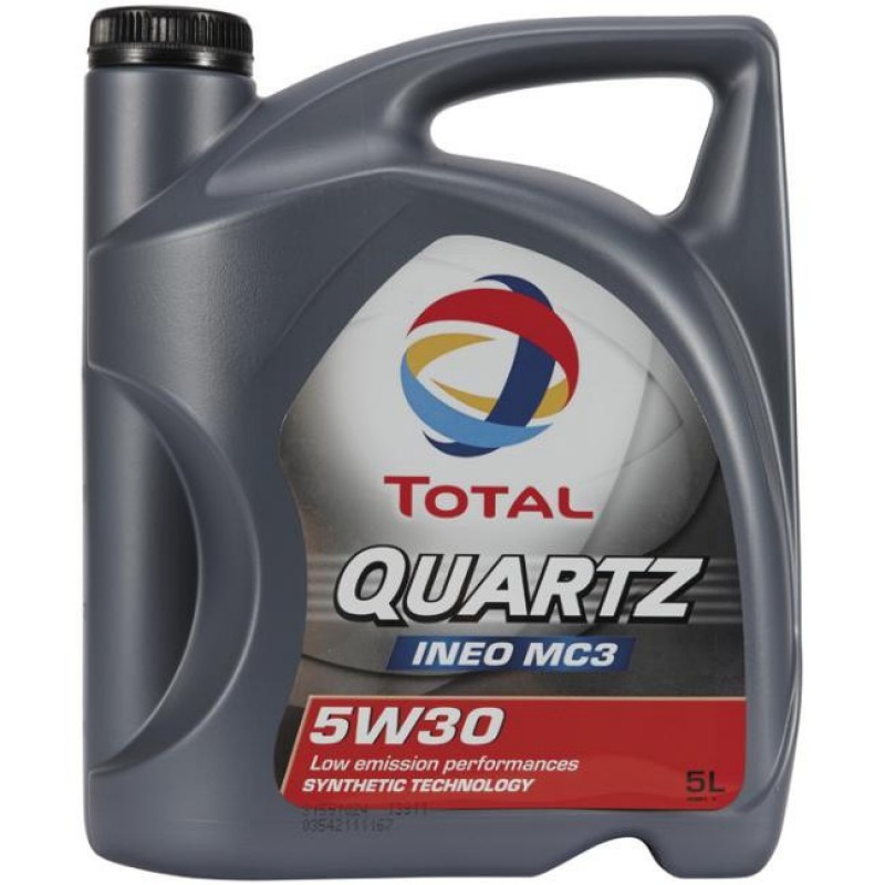 TOTAL Quartz INEO MC3 5W30 TOTAL Quartz INEO MC3 5W30
