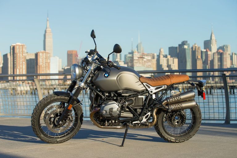 BMW R neuf T Scrambler BMW R neuf T Scrambler