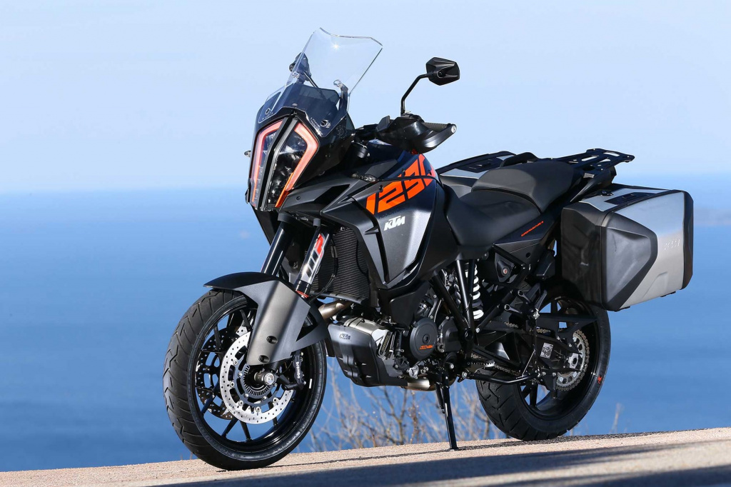 KTM 1290 Super Adventure S KTM 1290 Super Adventure S