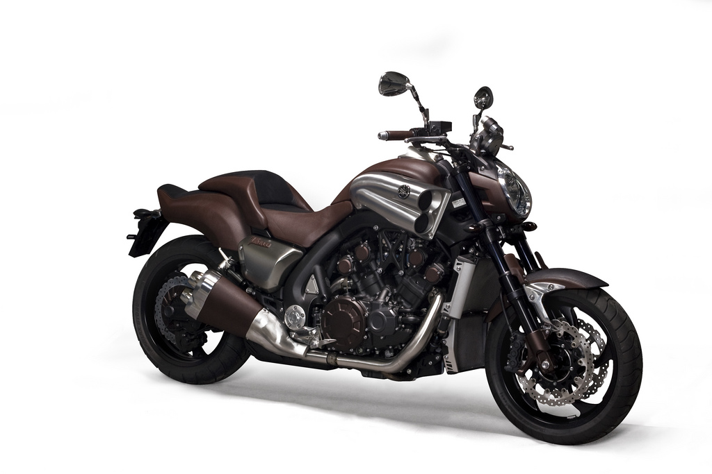 Yamaha VMAX Yamaha VMAX