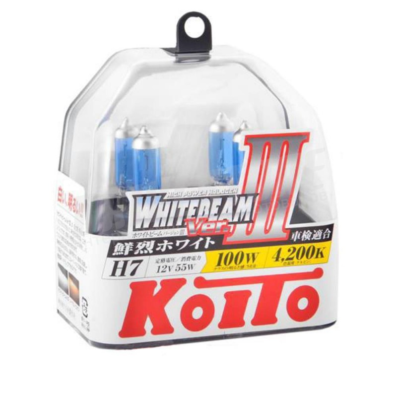 Koito WhiteBeam H7 Koito WhiteBeam H7
