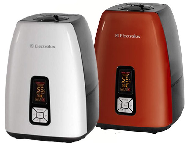 Electrolux EHU-5515D Electrolux EHU-5515D