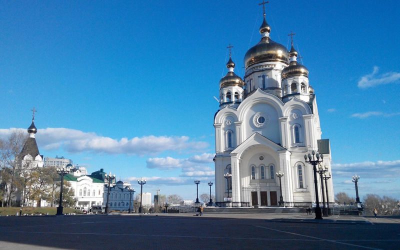 SPASO-PREOBRAZHENSKY GATHER