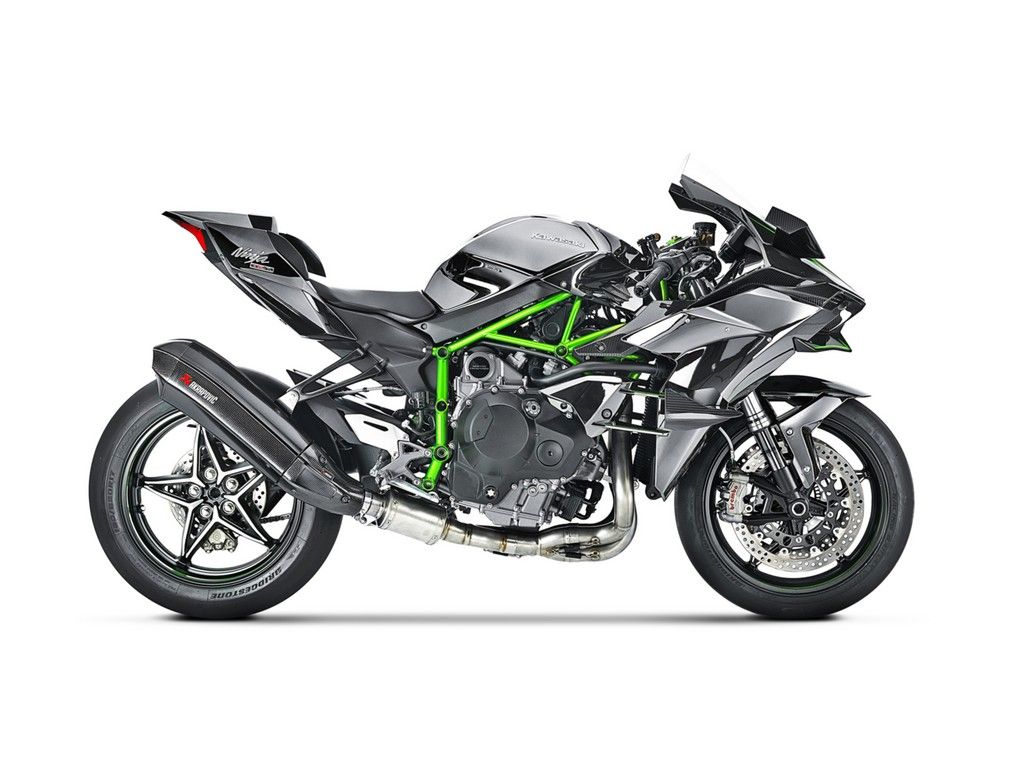 Kawasaki Ninja H2R Kawasaki Ninja H2R