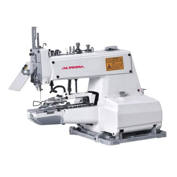 Machines à boutons Aurora