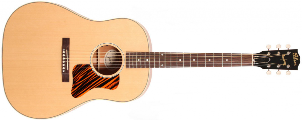 GIBSON J-35 ANTIQUE NATURAL GIBSON J-35 ANTIQUE NATURAL