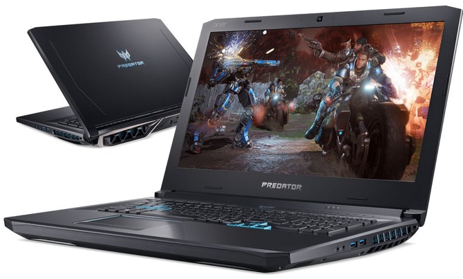 Acer Predator Helios 500 Acer Predator Helios 500