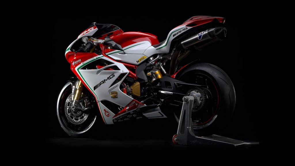 MV Agusta F4 RR RC MV Agusta F4 RR RC