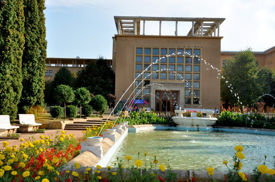 G.K. Ordzhonikidze G.K. Ordzhonikidze